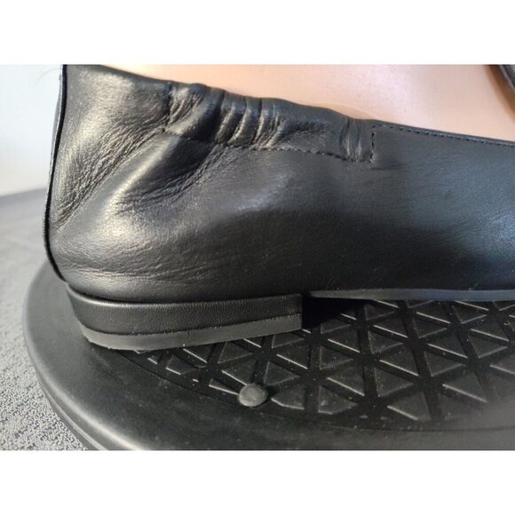 EILEEN FISHER Sim black slip on Loafers. Sz 7.5 - Picture 11 of 16